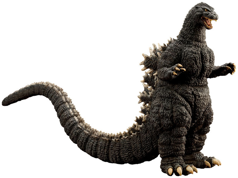 KYOKUJU ZOUKEI ABSOLUTE STRUCTURE Godzilla (1989) Plastic Model - Godzilla vs. Biollante - Image 18