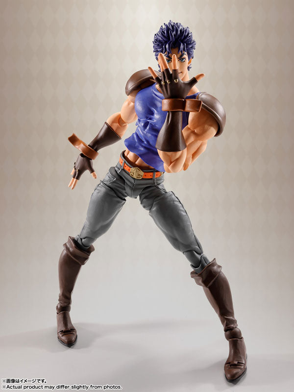 S.H.Figuarts Jonathan Joestar JoJo's Bizarre Adventure Phantom Blood - Image 6
