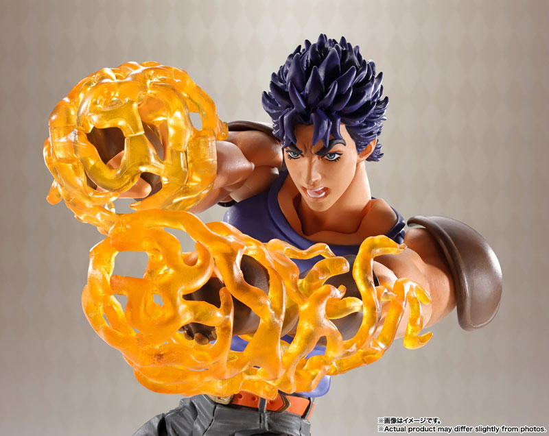 S.H.Figuarts Jonathan Joestar JoJo's Bizarre Adventure Phantom Blood - Image 9