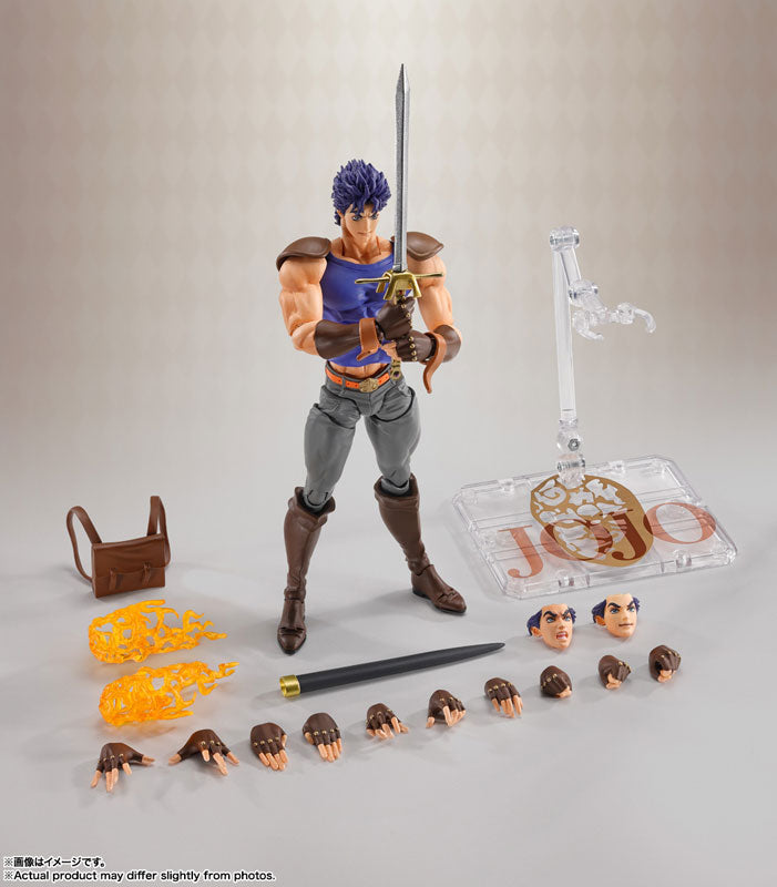S.H.Figuarts Jonathan Joestar JoJo's Bizarre Adventure Phantom Blood - Image 10