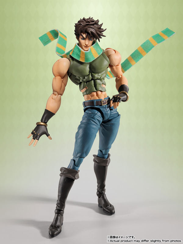 S.H.Figuarts Joseph Joestar "JoJo's Bizarre Adventure Battle Tendency" - Image 3