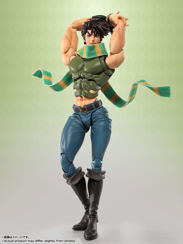 S.H.Figuarts Joseph Joestar "JoJo's Bizarre Adventure Battle Tendency" - Image 4