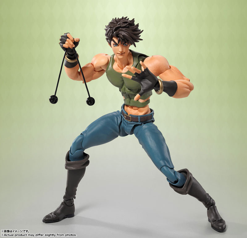 S.H.Figuarts Joseph Joestar "JoJo's Bizarre Adventure Battle Tendency" - Image 7