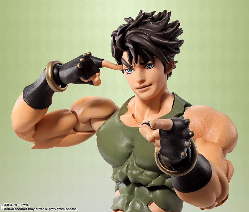 S.H.Figuarts Joseph Joestar "JoJo's Bizarre Adventure Battle Tendency" - Image 8