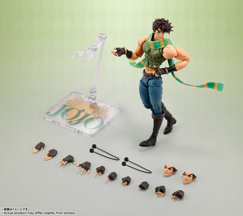 S.H.Figuarts Joseph Joestar "JoJo's Bizarre Adventure Battle Tendency" - Image 9