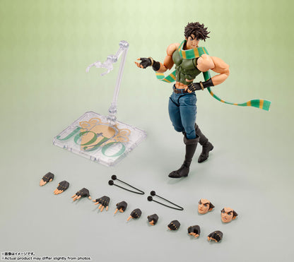 S.H.Figuarts Joseph Joestar "JoJo's Bizarre Adventure Battle Tendency" - Image 9