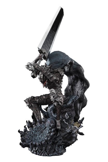 Figuarts Zero Touche Metallique Guts (Berserker Armor) "Berserk" - Image 2