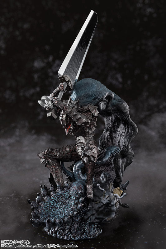 Figuarts Zero Touche Metallique Guts (Berserker Armor) "Berserk" - Image 3
