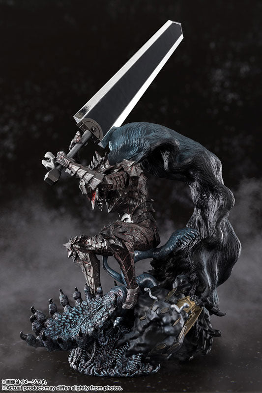 Figuarts Zero Touche Metallique Guts (Berserker Armor) "Berserk" - Image 4