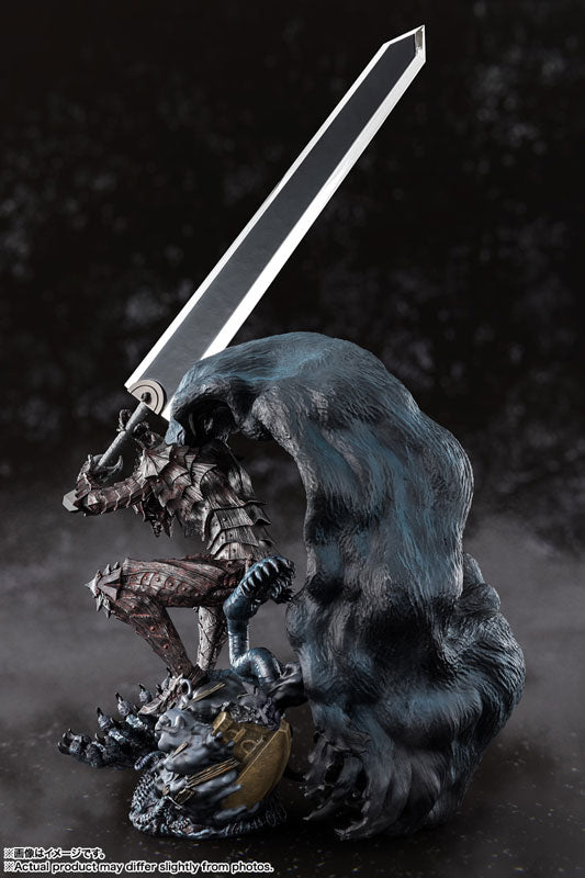 Figuarts Zero Touche Metallique Guts (Berserker Armor) "Berserk" - Image 5