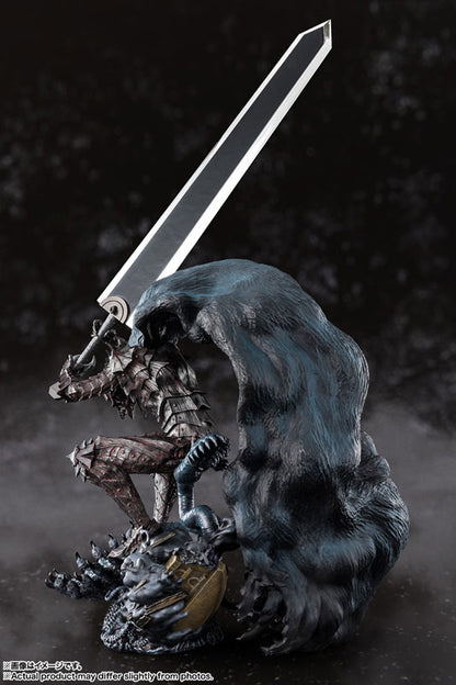 Figuarts Zero Touche Metallique Guts (Berserker Armor) "Berserk" - Image 5