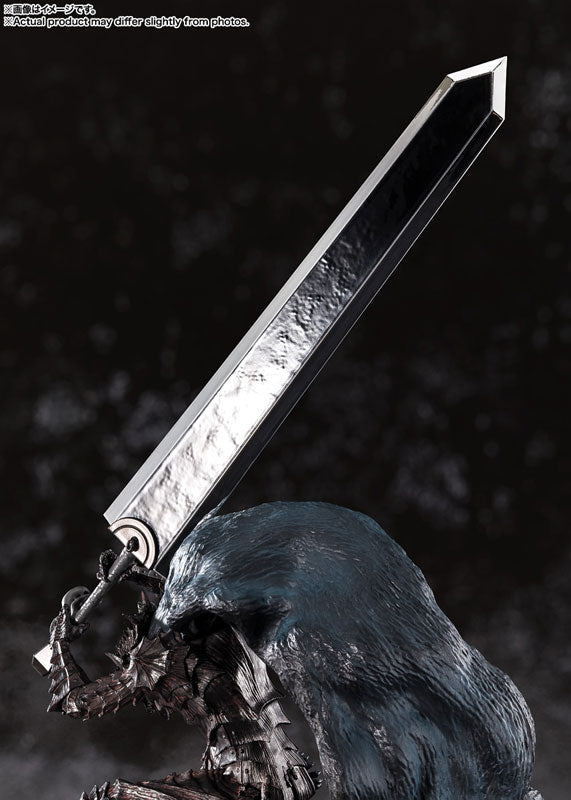 Figuarts Zero Touche Metallique Guts (Berserker Armor) "Berserk" - Image 6