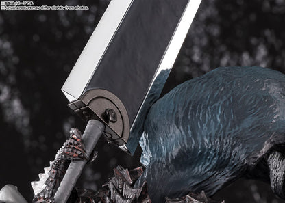 Figuarts Zero Touche Metallique Guts (Berserker Armor) "Berserk" - Image 7