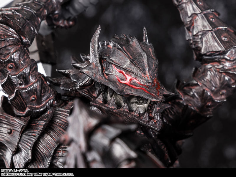 Figuarts Zero Touche Metallique Guts (Berserker Armor) "Berserk" - Image 8