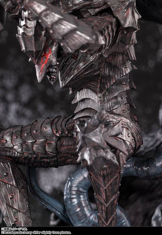 Figuarts Zero Touche Metallique Guts (Berserker Armor) "Berserk" - Image 9