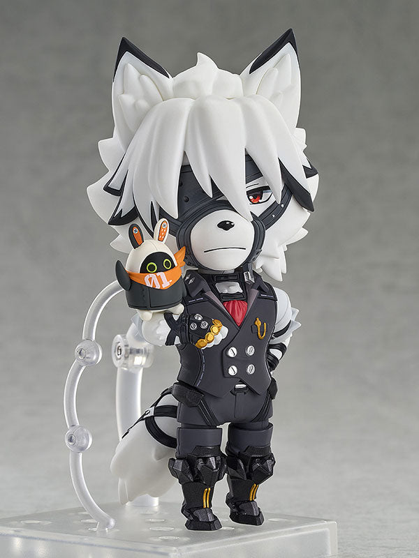 Nendoroid Zenless Zone Zero Von Lycaon - Image 5