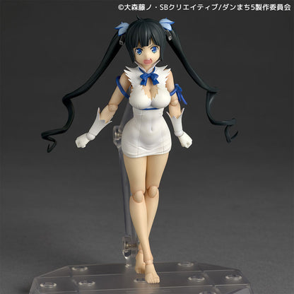 Revoltech Is It Wrong to Try to Pick Up Girls in a Dungeon? Hestia - Image 2