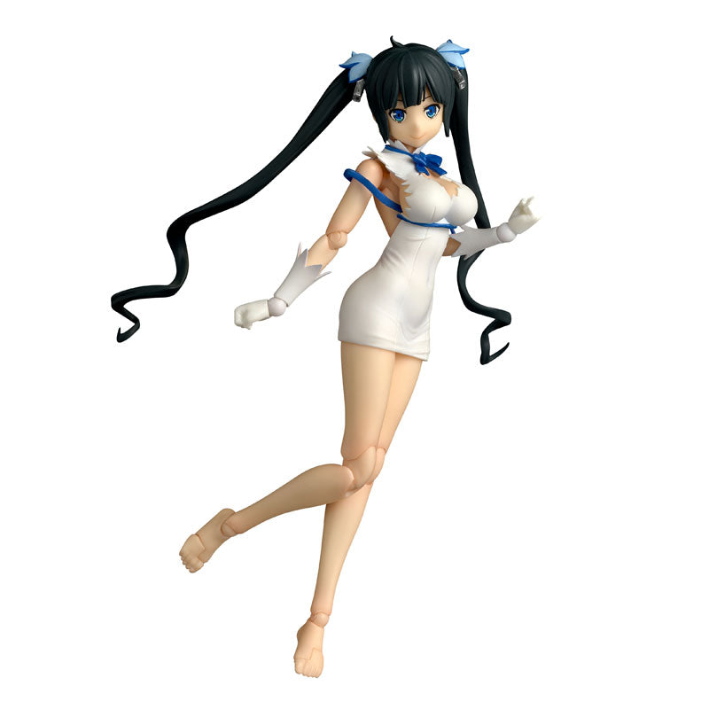 Revoltech Is It Wrong to Try to Pick Up Girls in a Dungeon? Hestia - Image 3