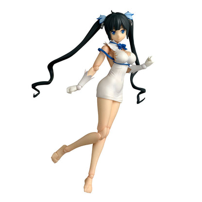 Revoltech Is It Wrong to Try to Pick Up Girls in a Dungeon? Hestia - Image 3