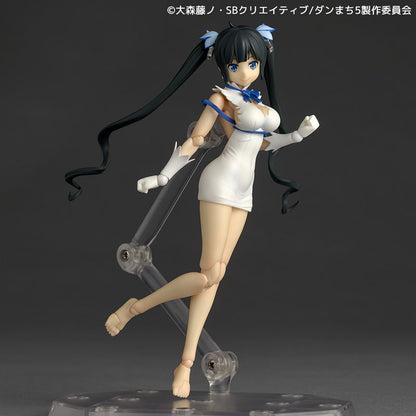 Revoltech Is It Wrong to Try to Pick Up Girls in a Dungeon? Hestia - Image 4