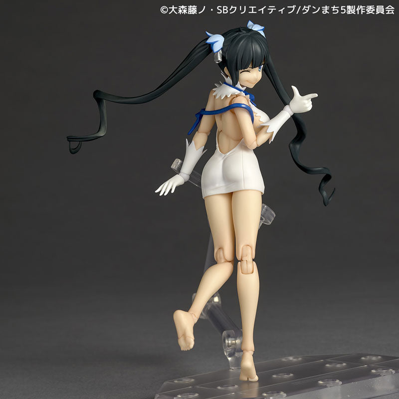 Revoltech Is It Wrong to Try to Pick Up Girls in a Dungeon? Hestia - Image 5