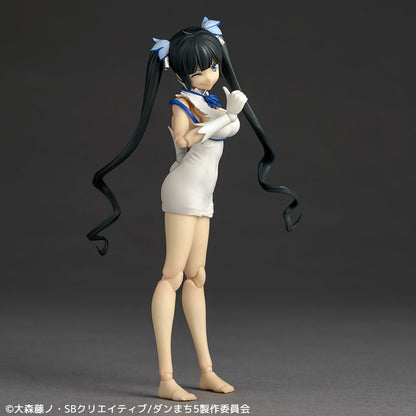 Revoltech Is It Wrong to Try to Pick Up Girls in a Dungeon? Hestia - Image 6