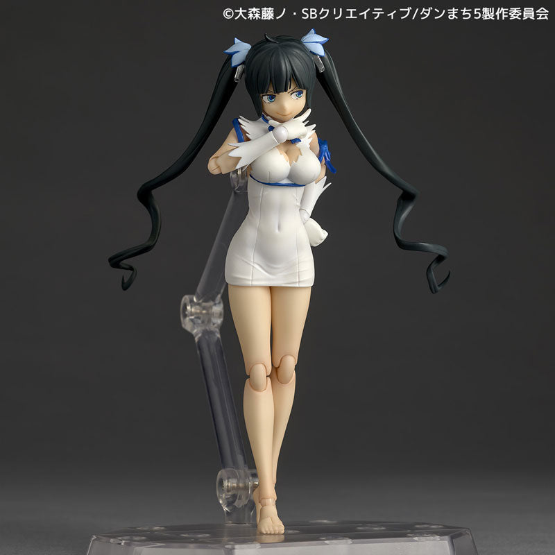 Revoltech Is It Wrong to Try to Pick Up Girls in a Dungeon? Hestia - Image 7