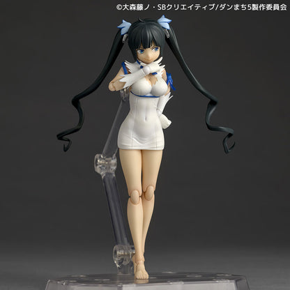 Revoltech Is It Wrong to Try to Pick Up Girls in a Dungeon? Hestia - Image 7