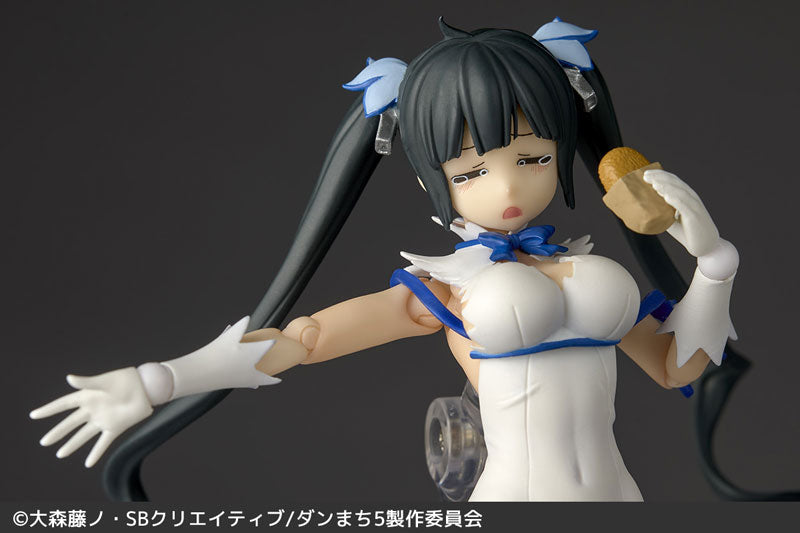 Revoltech Is It Wrong to Try to Pick Up Girls in a Dungeon? Hestia - Image 8