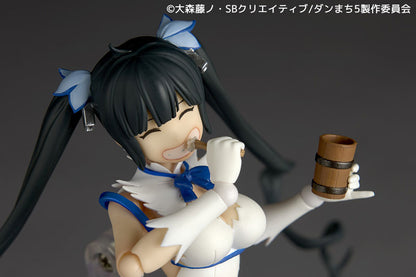 Revoltech Is It Wrong to Try to Pick Up Girls in a Dungeon? Hestia - Image 9