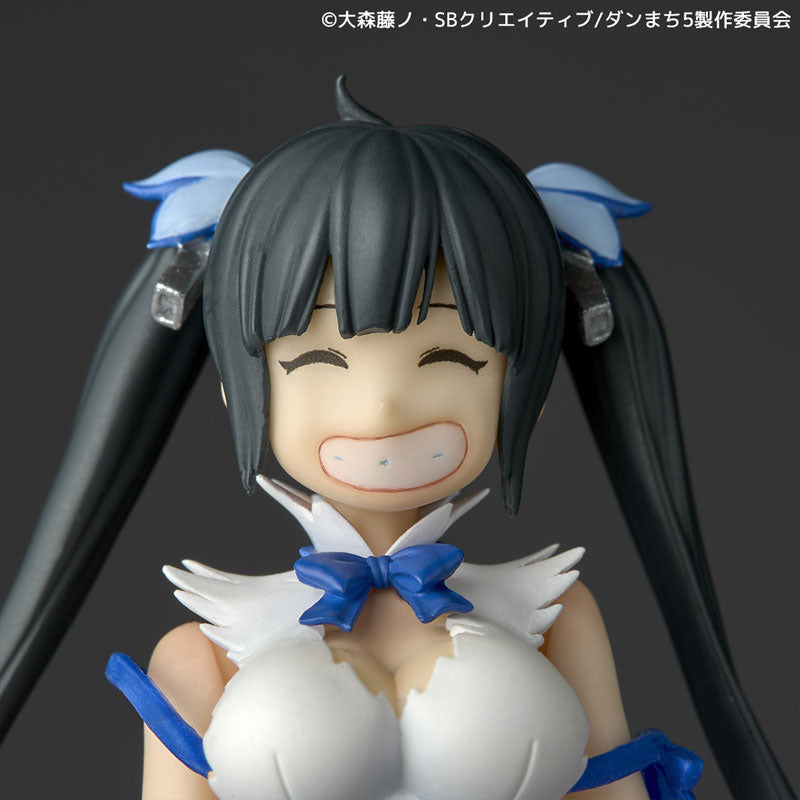 Revoltech Is It Wrong to Try to Pick Up Girls in a Dungeon? Hestia - Image 10