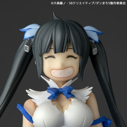Revoltech Is It Wrong to Try to Pick Up Girls in a Dungeon? Hestia - Image 10