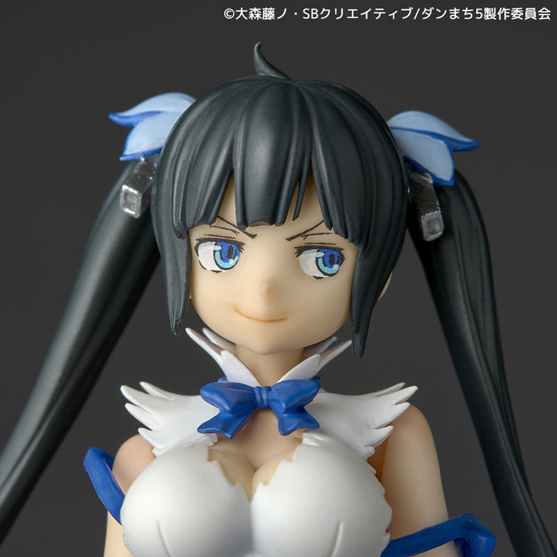 Revoltech Is It Wrong to Try to Pick Up Girls in a Dungeon? Hestia - Image 11