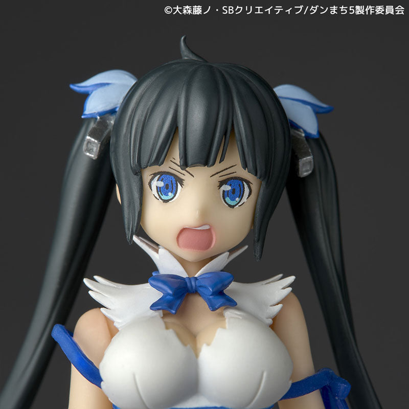 Revoltech Is It Wrong to Try to Pick Up Girls in a Dungeon? Hestia - Image 13