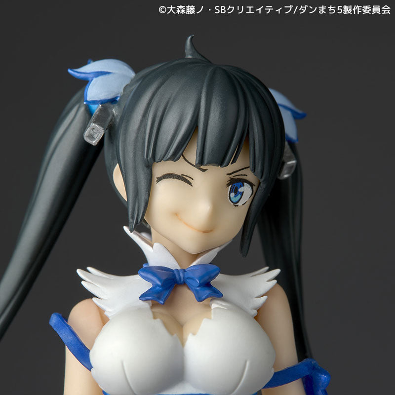 Revoltech Is It Wrong to Try to Pick Up Girls in a Dungeon? Hestia - Image 14