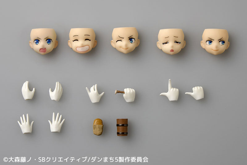 Revoltech Is It Wrong to Try to Pick Up Girls in a Dungeon? Hestia - Image 15