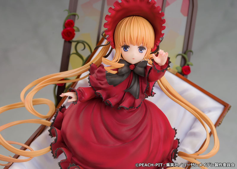 TV Anime "Rozen Maiden" Shinku Figure - Image 6