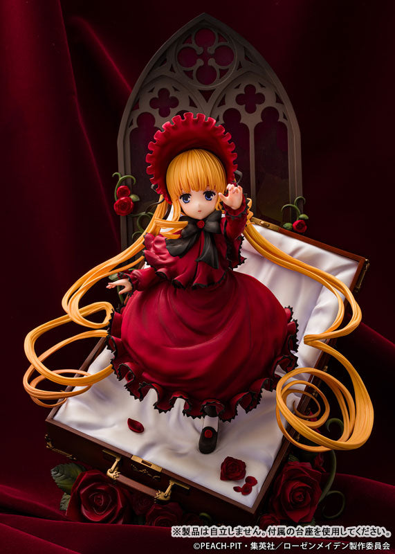 TV Anime "Rozen Maiden" Shinku Figure - Image 8