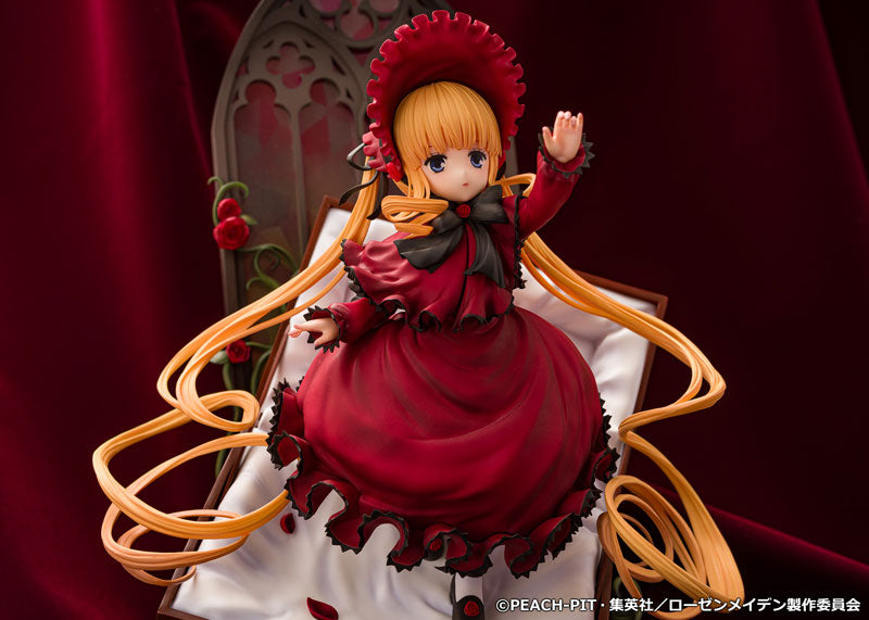 TV Anime "Rozen Maiden" Shinku Figure - Image 9