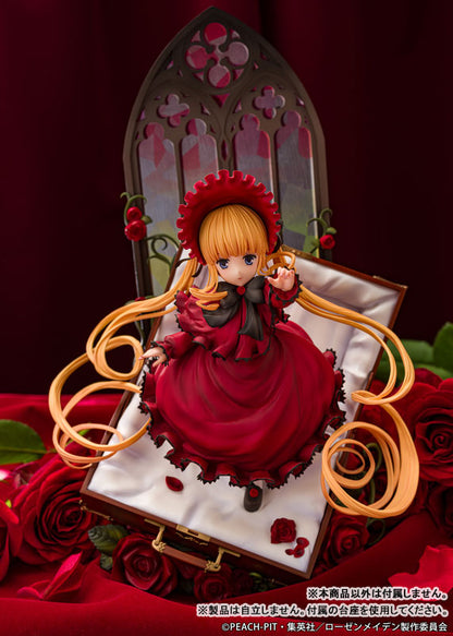 TV Anime "Rozen Maiden" Shinku Figure - Image 11