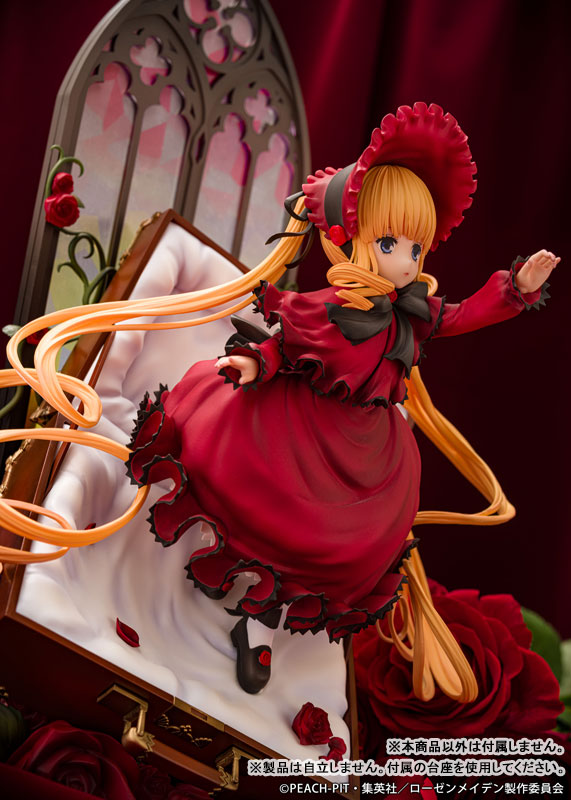 TV Anime "Rozen Maiden" Shinku Figure - Image 13