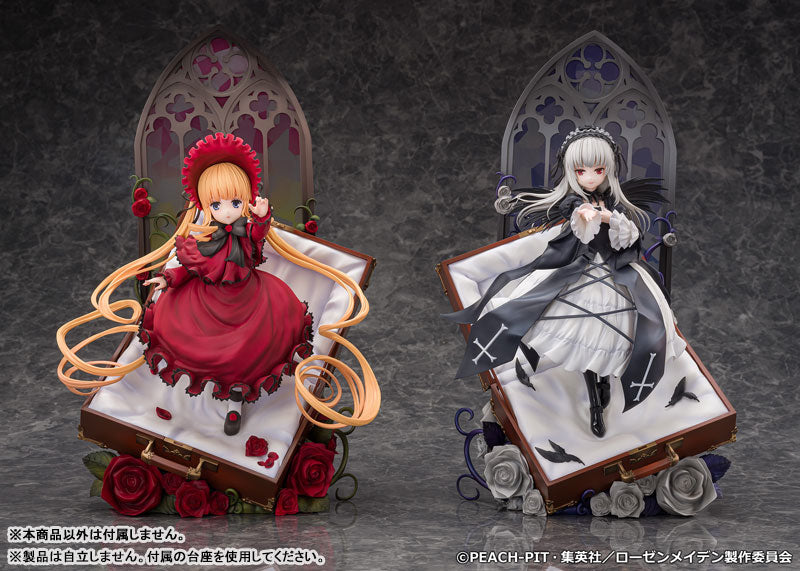 TV Anime "Rozen Maiden" Shinku Figure - Image 15