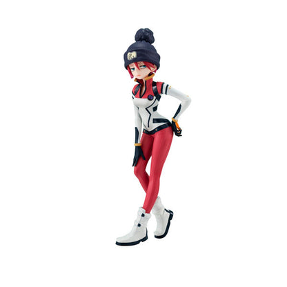 Lucrea Light Mobile Suit Gundam GQuuuuuuX Amate Yuzuriha (Machu) Pilot Suit Ver. Figure - Image 2