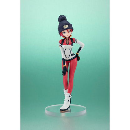 Lucrea Light Mobile Suit Gundam GQuuuuuuX Amate Yuzuriha (Machu) Pilot Suit Ver. Figure - Image 3