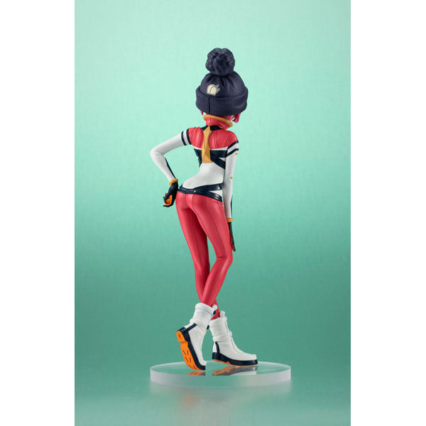 Lucrea Light Mobile Suit Gundam GQuuuuuuX Amate Yuzuriha (Machu) Pilot Suit Ver. Figure - Image 5