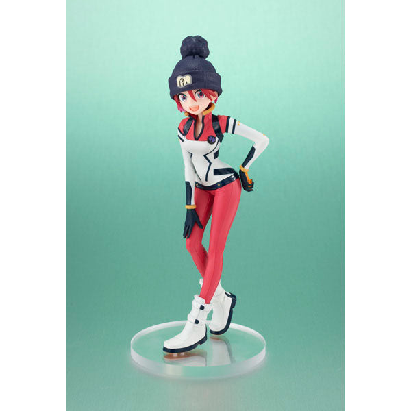 Lucrea Light Mobile Suit Gundam GQuuuuuuX Amate Yuzuriha (Machu) Pilot Suit Ver. Figure - Image 7