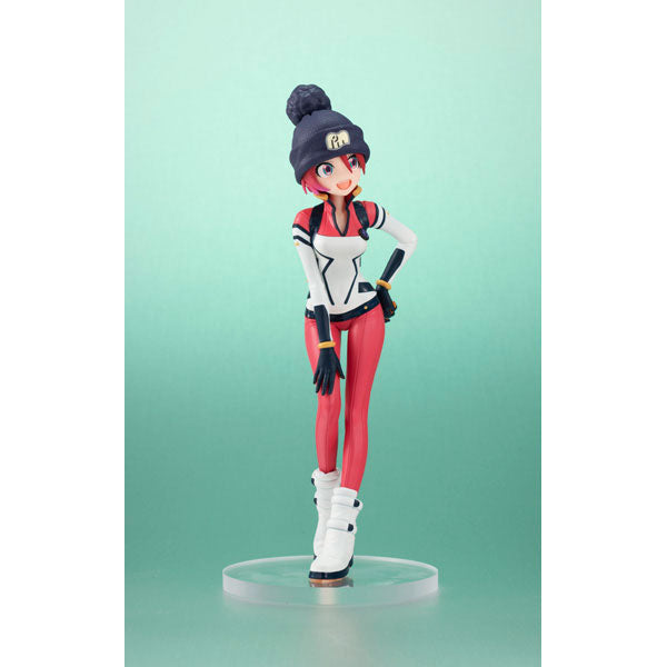 Lucrea Light Mobile Suit Gundam GQuuuuuuX Amate Yuzuriha (Machu) Pilot Suit Ver. Figure - Image 8