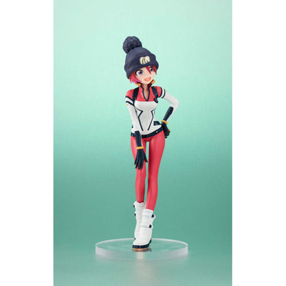 Lucrea Light Mobile Suit Gundam GQuuuuuuX Amate Yuzuriha (Machu) Pilot Suit Ver. Figure - Image 8