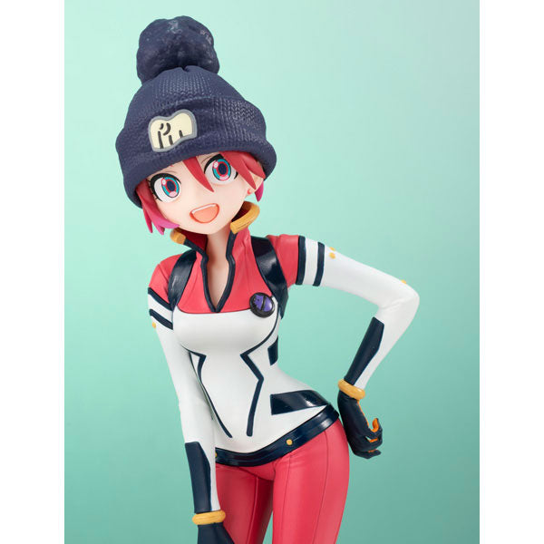 Lucrea Light Mobile Suit Gundam GQuuuuuuX Amate Yuzuriha (Machu) Pilot Suit Ver. Figure - Image 9