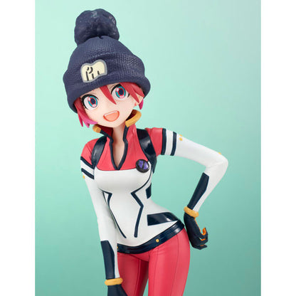Lucrea Light Mobile Suit Gundam GQuuuuuuX Amate Yuzuriha (Machu) Pilot Suit Ver. Figure - Image 9